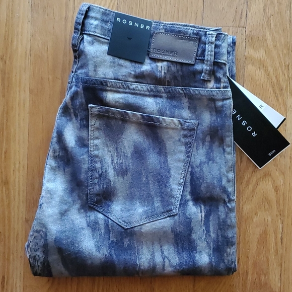 NEW Anny Slim Cigarette Jean - Picture 1 of 5